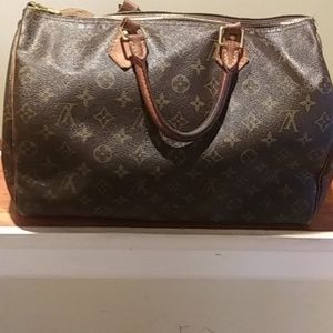 Used Louie Bag